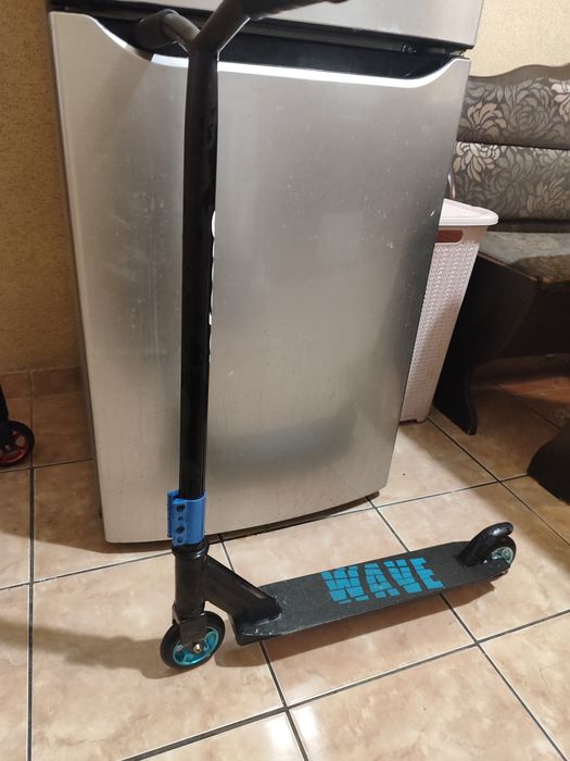 Породам самокаты