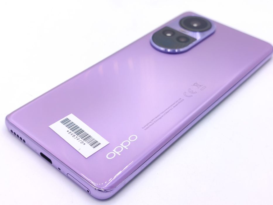 Oppo Reno10 Pro 5G 256GB Glossy Purple, Garantie 24 luni | #D89839