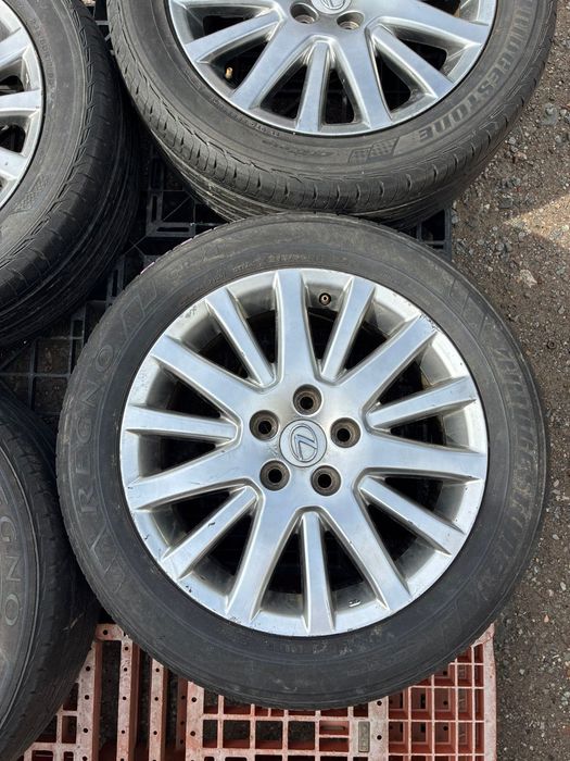 Колеса Toyota/Lexus оригинал r17