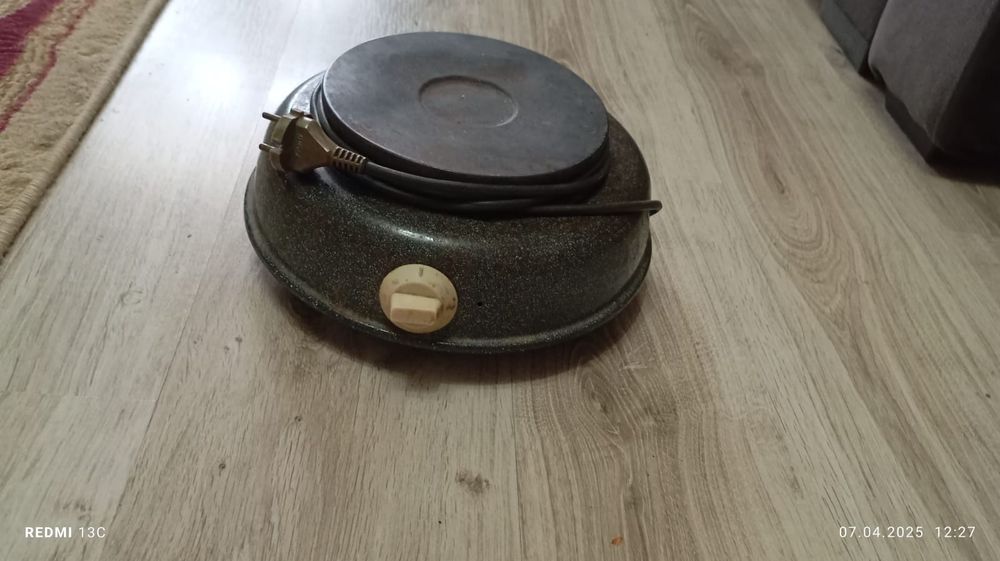 Электрическая плитка