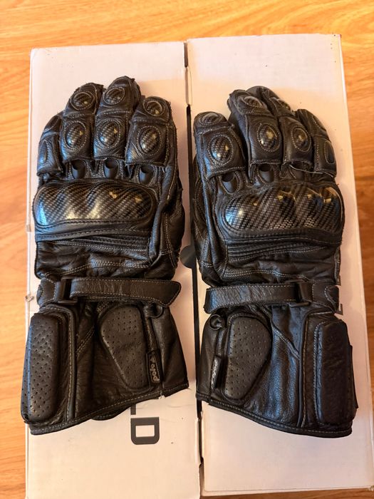 Мото ръкавици FLM Carbon Размер М