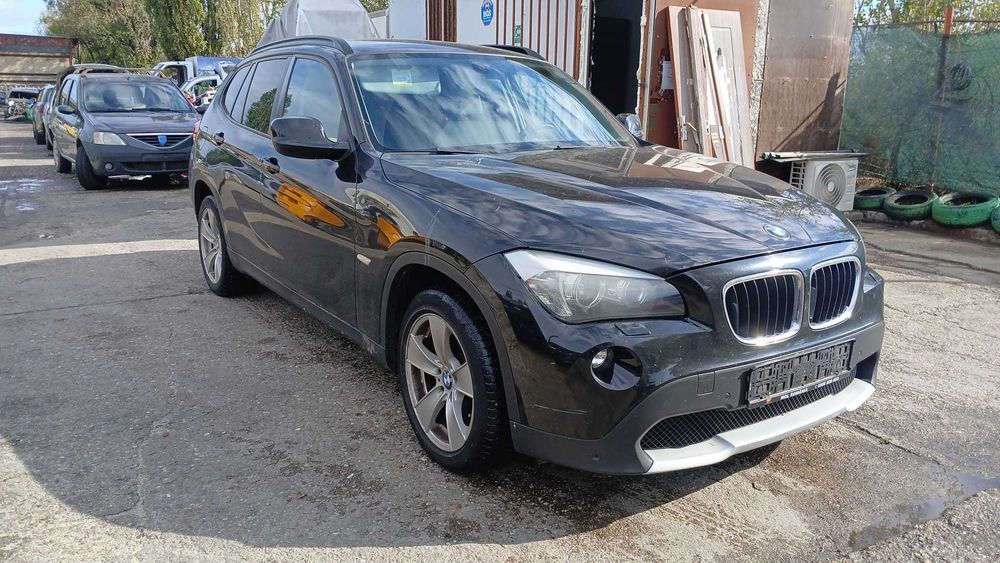 Dezmembrez BMW X1 S-Drive 2.0 Diesel Din 2010 -N47D20C