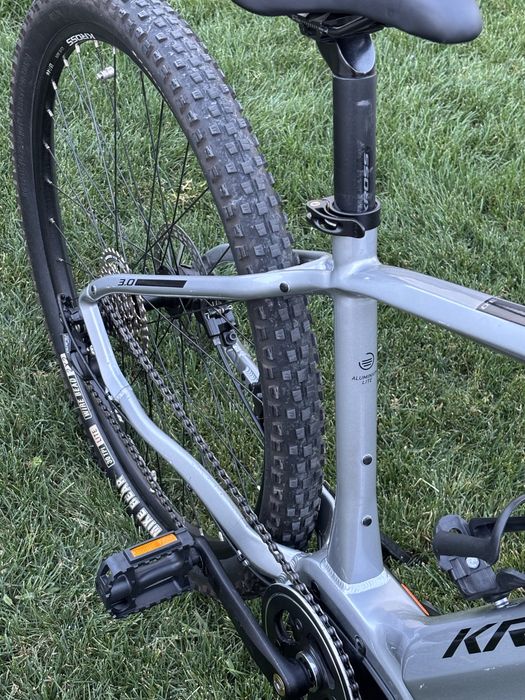 Bicicleta electrica Kross Hexagon Boost 3.0 ca noua roti 29”