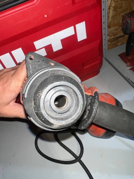 Сетевой перфоратор Hilti TE 30-AVR