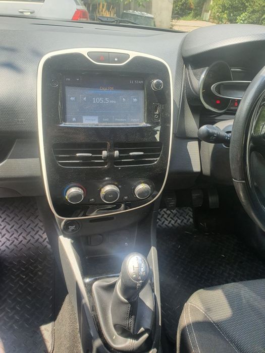 Fata completa / Piese dezmembrari Renault Clio 4 2016 1.5 DCI Euro 6