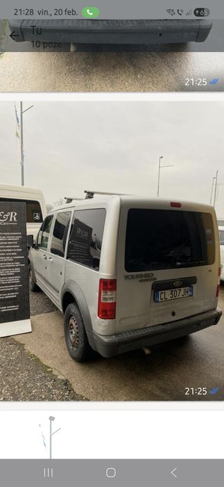 De vanzare Ford Tourneo