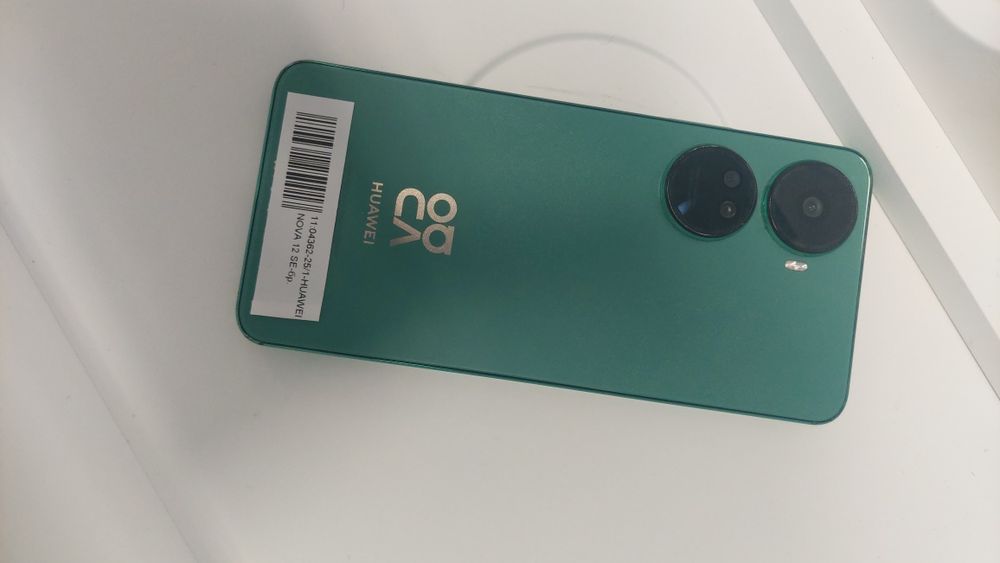 Huawei Nova 12 SE Зелен Цвят