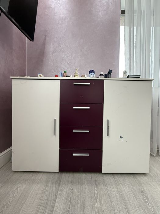 Продам шкаф и комод