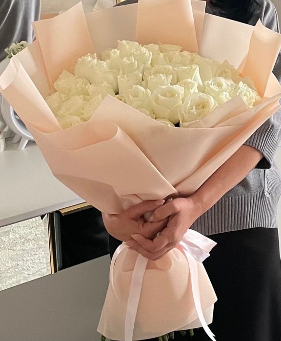 продам очень красивый букет!