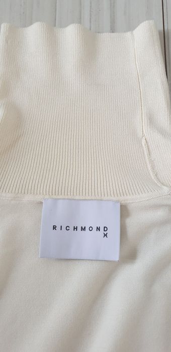 John Richmond Knit  Turtleneck / 2XL - XL НОВО! ОРИГИНАЛ! Мъжко Поло