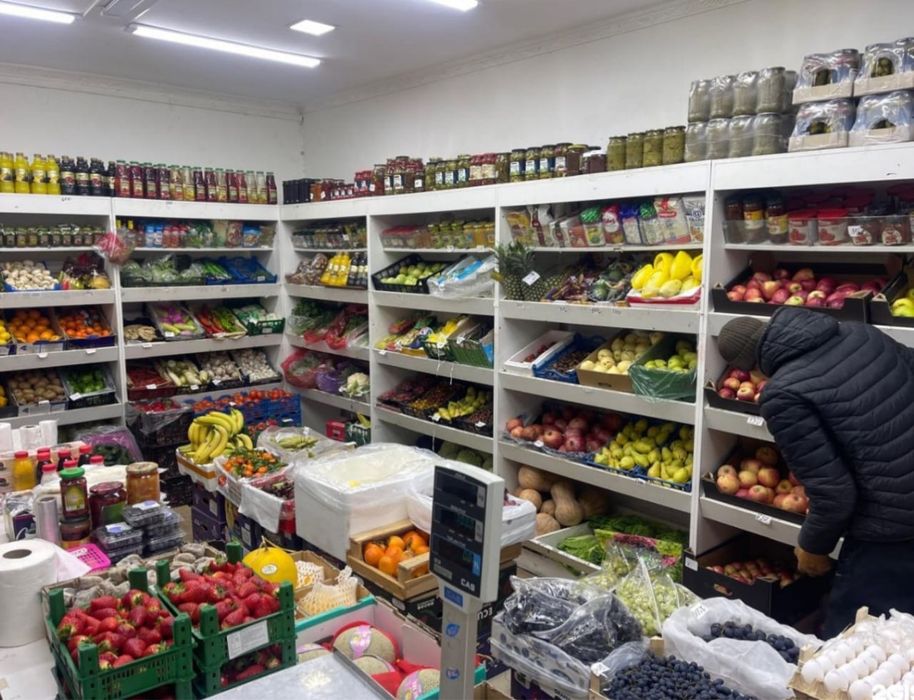 Сдается овощной магазин  в аренду