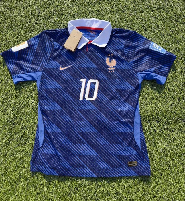 Tricou Mbappe nou