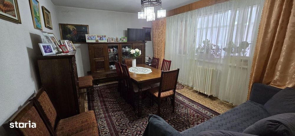 0 % comision, 4 camere, zona Big Mănăștur, etaj 1, garaj propiu