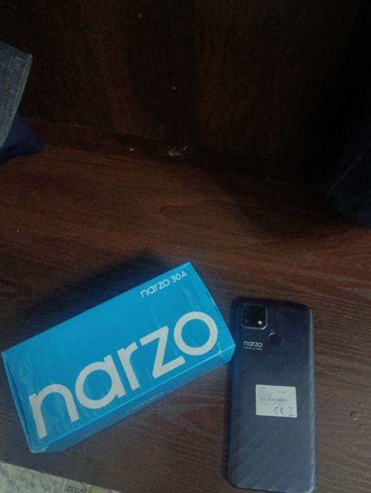 Realme narzo 30 A