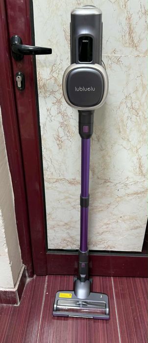 Безжична ръчна вертикална прахосмукачка Lubluelu 202