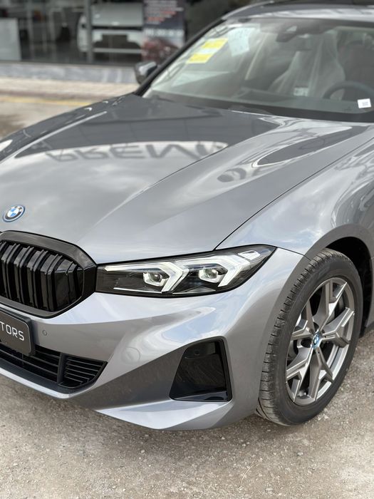 BMW i3 35L 2024 (Автокредит)