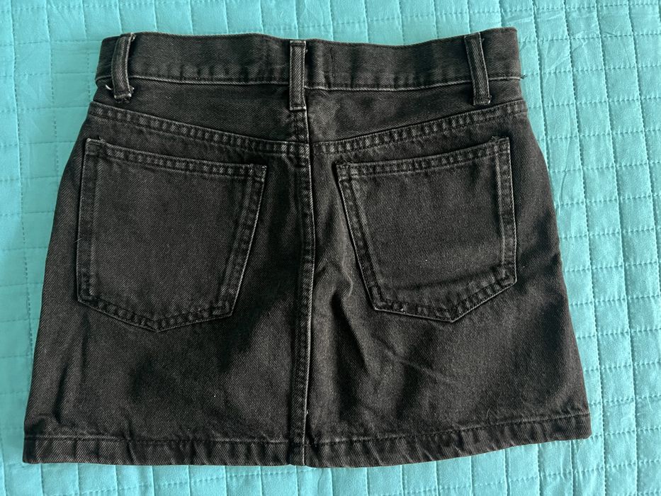 Дънкови поли zara bershka mango