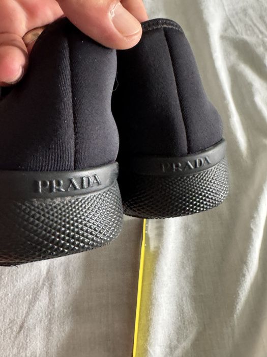 PRADA,sneakersi damă,măr.40