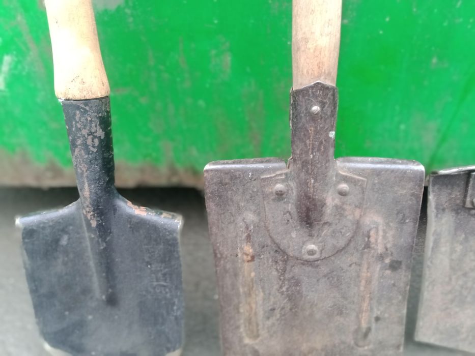 Продам сапёрные лапаты.
