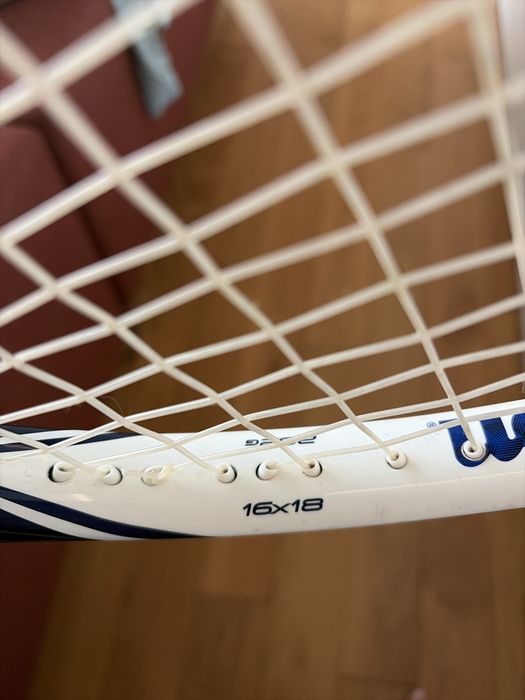 2 броя ракета за тенис Wilson Spineffect / Wilson Juice 100 UL