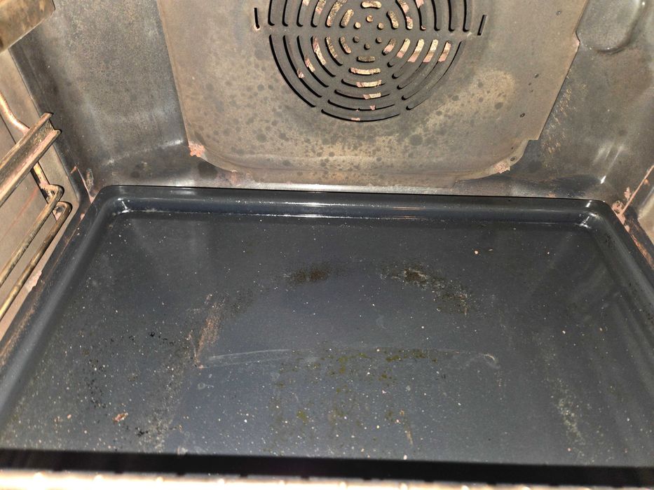 Продавам готварска фурна Горение