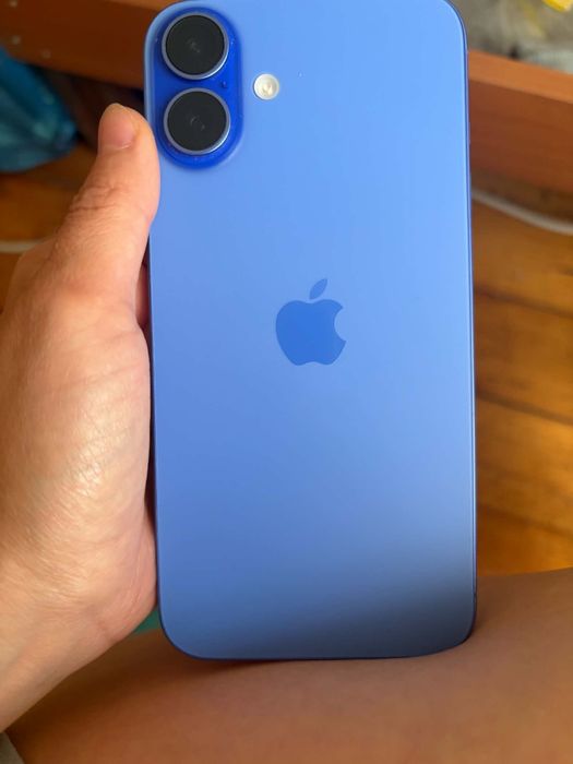 Iphone 16 plus, 128gb
