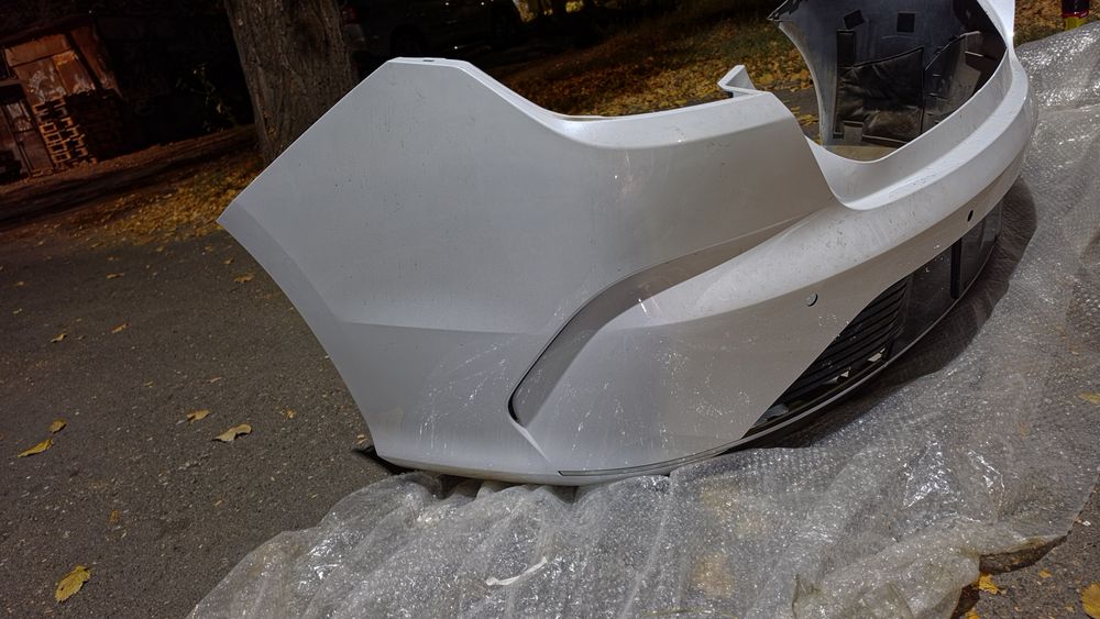 Бампер BYD Destroier 05