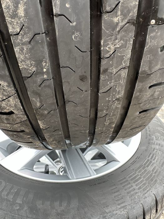 Set jante 17 vw passat