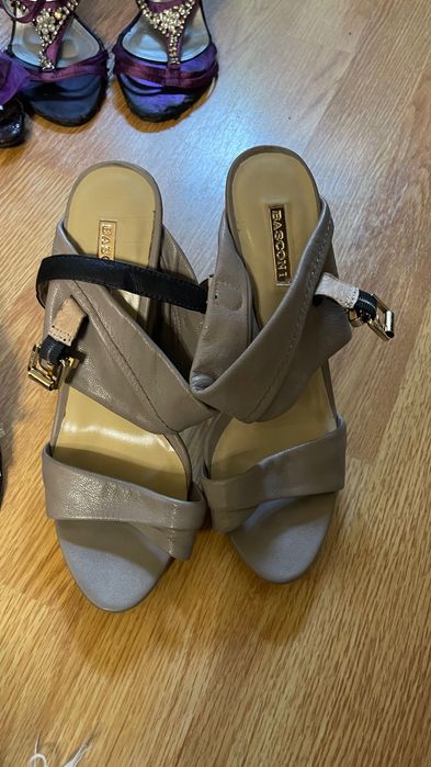 Туфли женские каблук