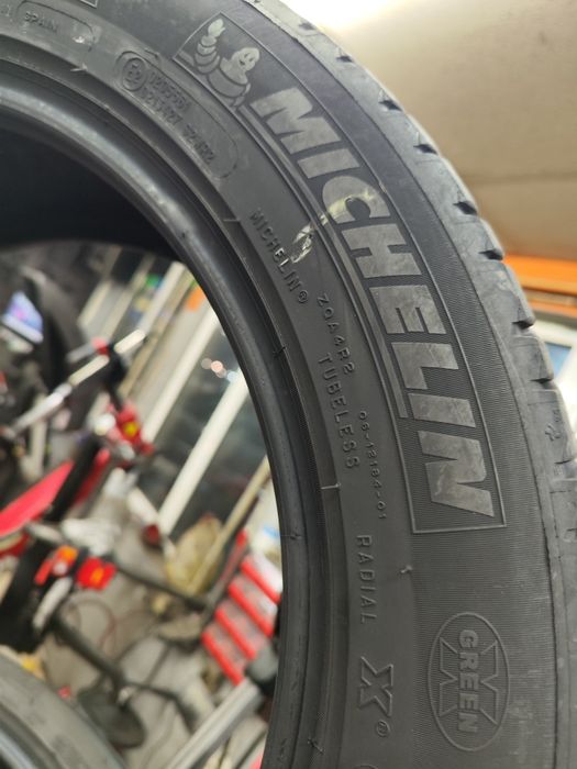 Гуми Michelin primacy 3 225/50 R18