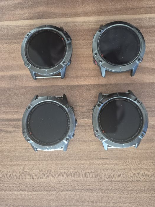 Smartwatch Garmin Fenix 6X Pro, 51 mm,Black