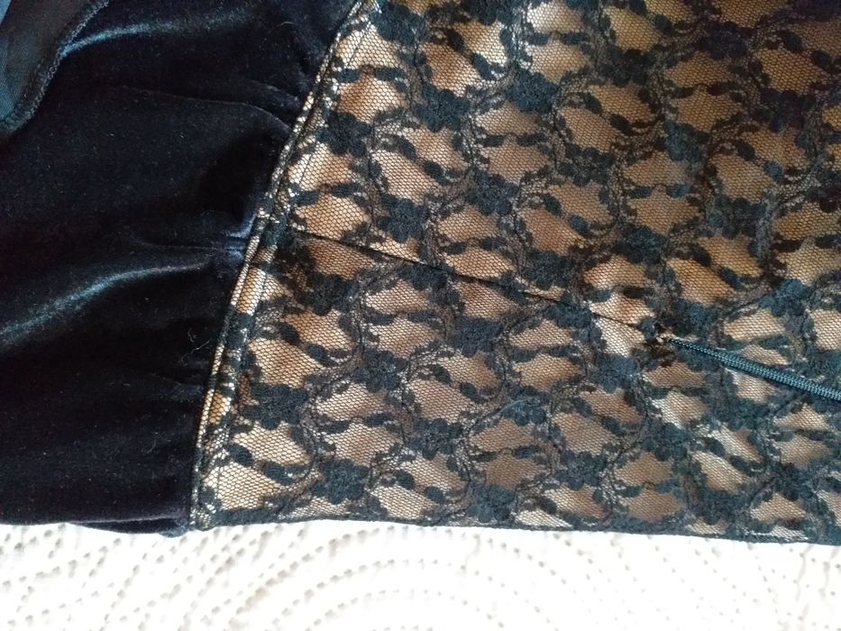 Трико за художествена гимнастика S 158/164