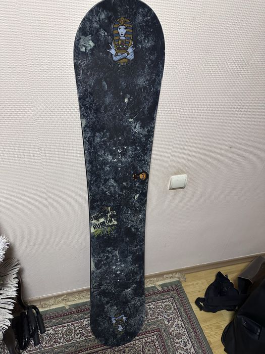 Топовый Сноуборд BURTON BLUNT 155mm