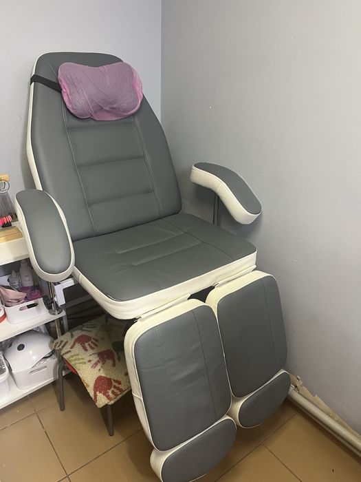 Продам педикюрное кресло