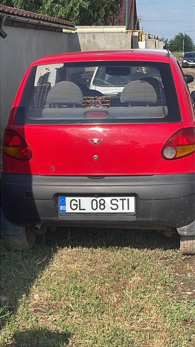 DAEWOO Matiz 0 — imagine 5