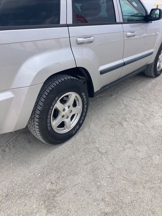 Vând Grand Cherokee 2008 3.0 CRD