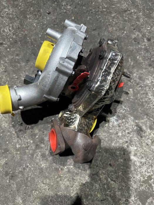 Turbina NOUA originala AUDI CDU CDUC 3.0 TDI cod 059145874L 245CP