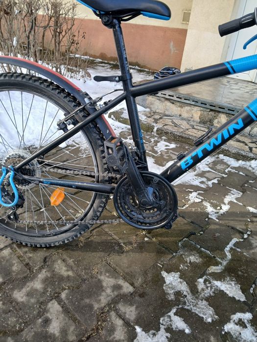 Bicicleta B TWIN