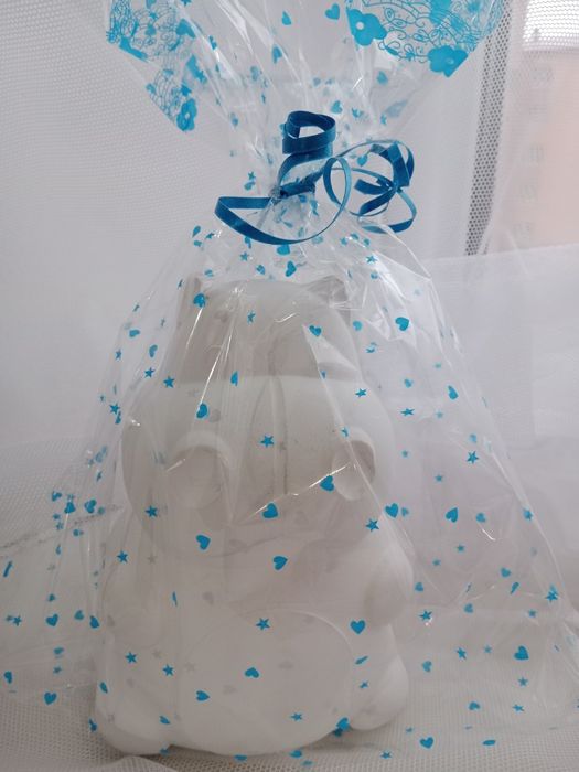 Тойбастар изделия из гипса