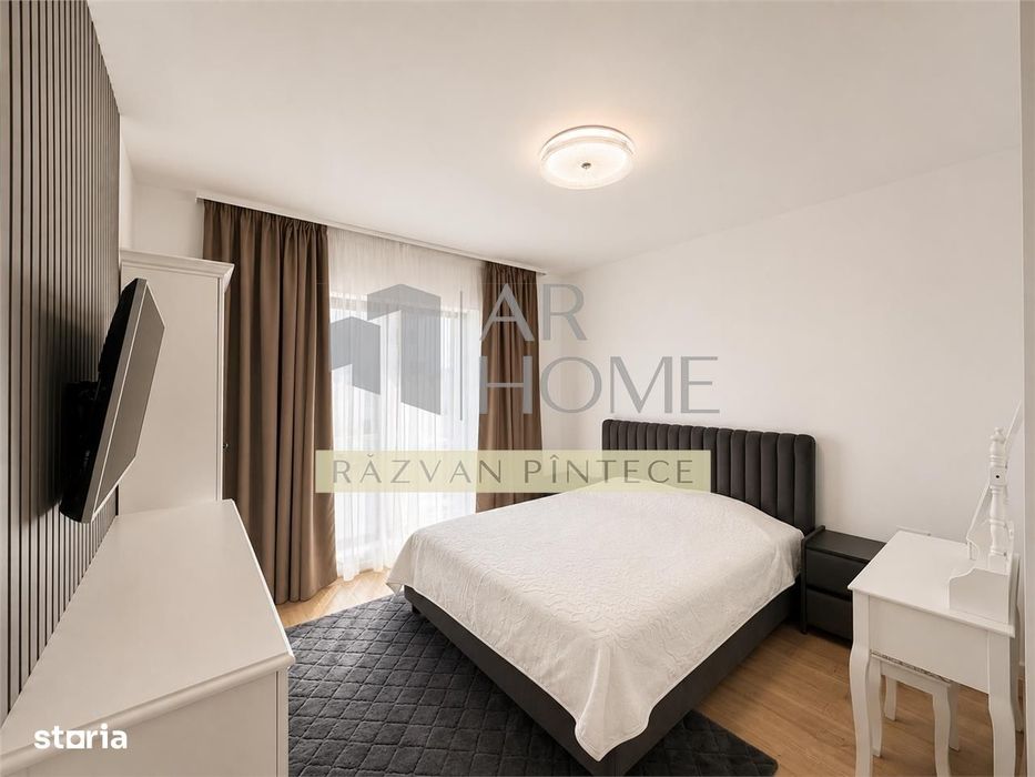 Apartament 2 camere, prima inchiriere, Albert MRS Gradinile Ploiesti