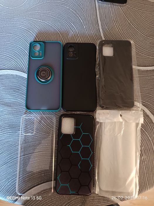 Motorola Edge 30 Neo 128GB, Ice Palace