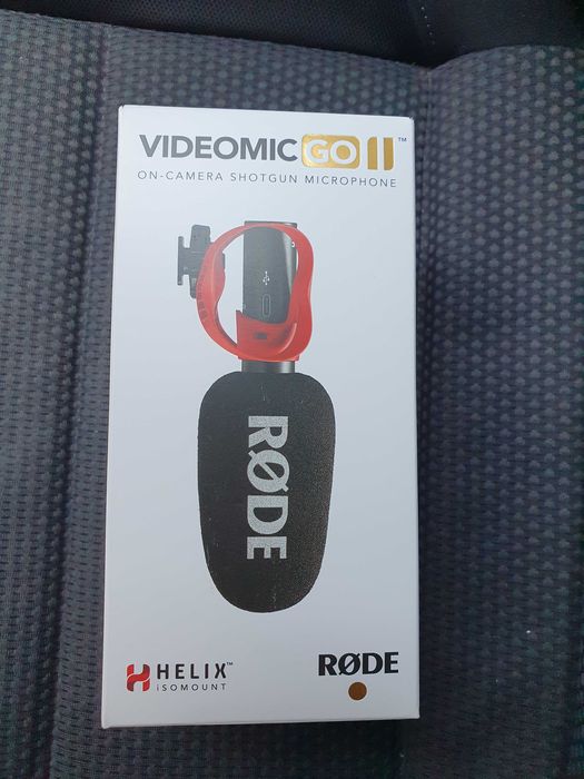 Videomic Go 2  Nou Sigilat