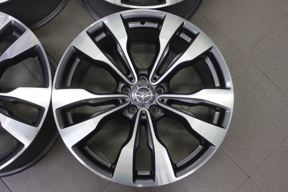 Джанти 20" Mercedes GLE Coupe