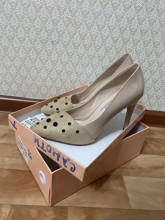 Продам туфли новый