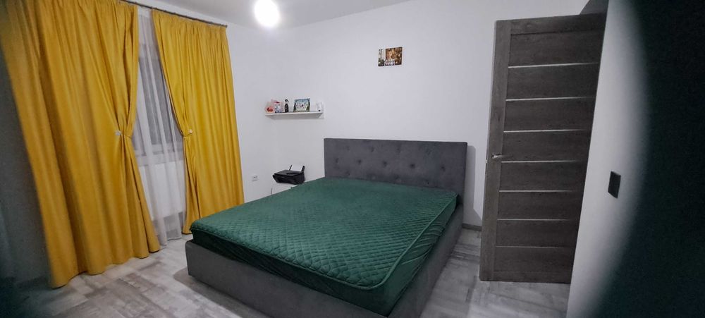 Vand constructie noua , Poroschia