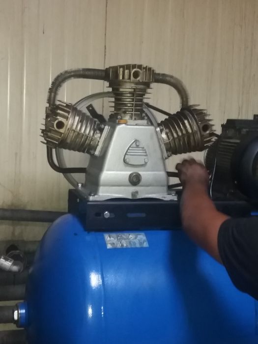 Ремонт компрессоров