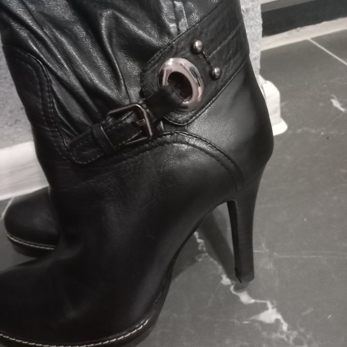 Сапоги весна,38р.