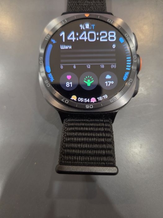 Galaxy watch ultra 2 (2026)