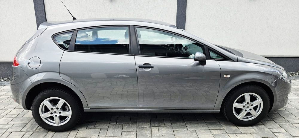 Seat Leon (Vw Golf 5) 1.9 Diesel