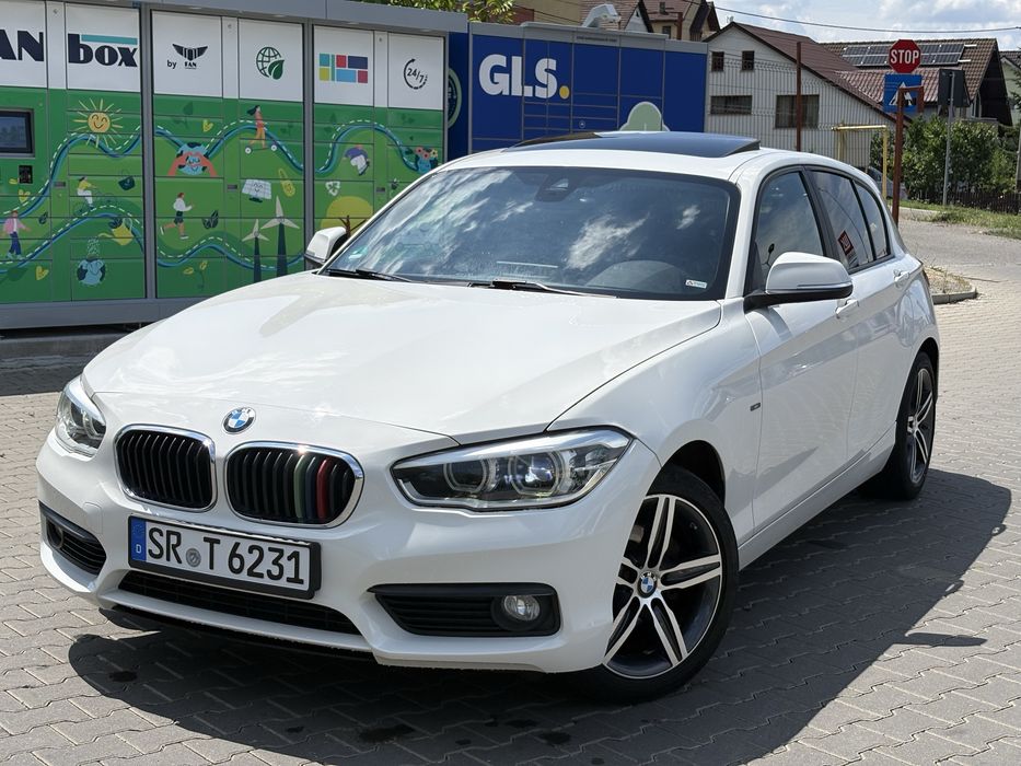 BMW 1 Series 2015
